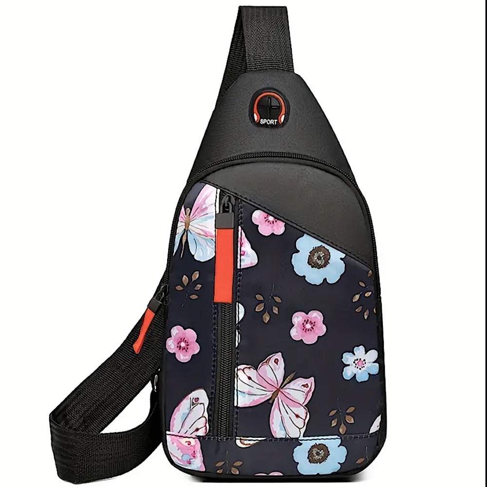 Trendy Sling Backpack